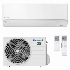 Panasonic TZ Series 7000 BTU R32 Inverter Air Conditioner A   WiFi