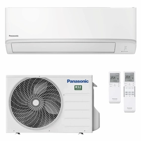 Panasonic TZ Series Air Conditioner 12000 BTU R32 Inverter A   WiFi