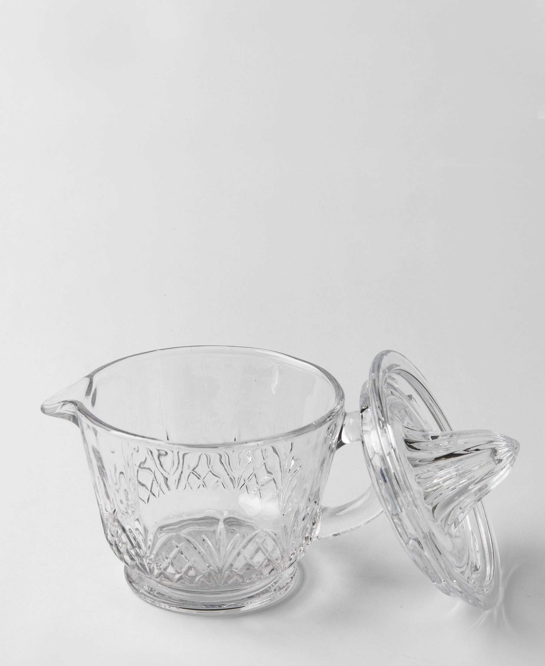 Paris Collection  Juicer - Transparent