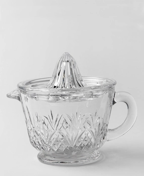 Paris Collection  Juicer - Transparent