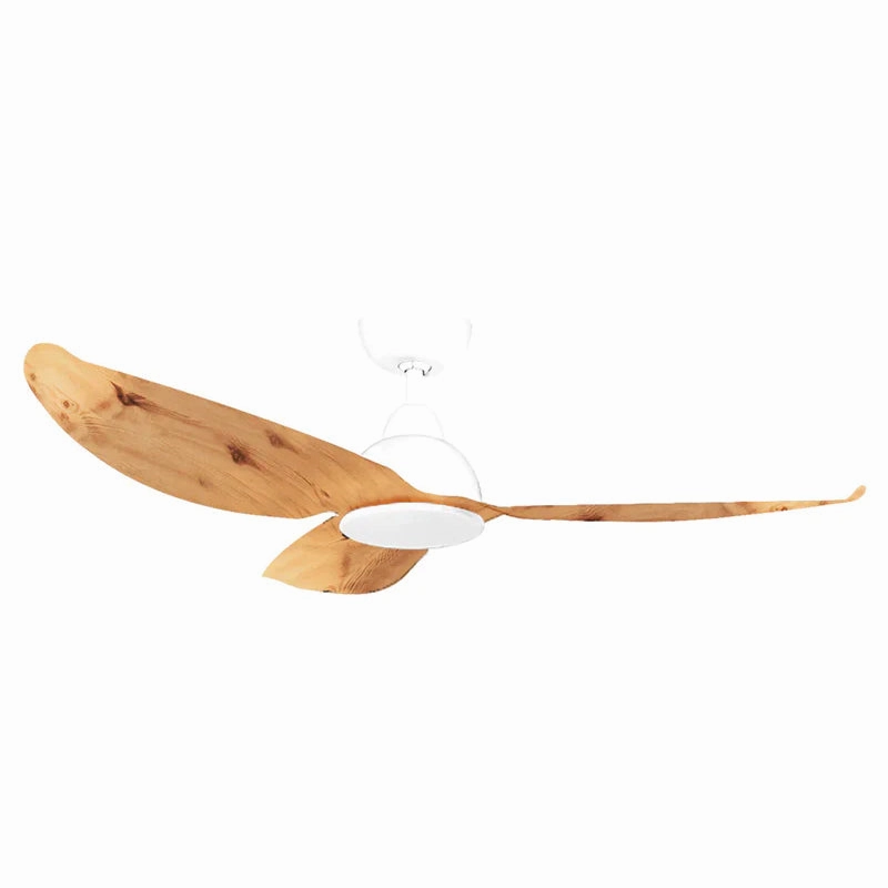 PEARL 46/56" DC CEILING FAN   OPTIONAL 20W LED TRI LIGHT