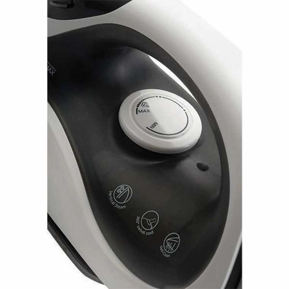 Pensonic Steam Iron White/Black 2250W