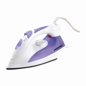 Pensonic Steam Iron White/Purple 2250W