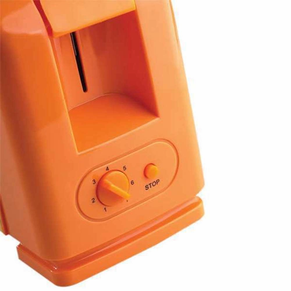Pensonic Toaster 4 Slice Orange