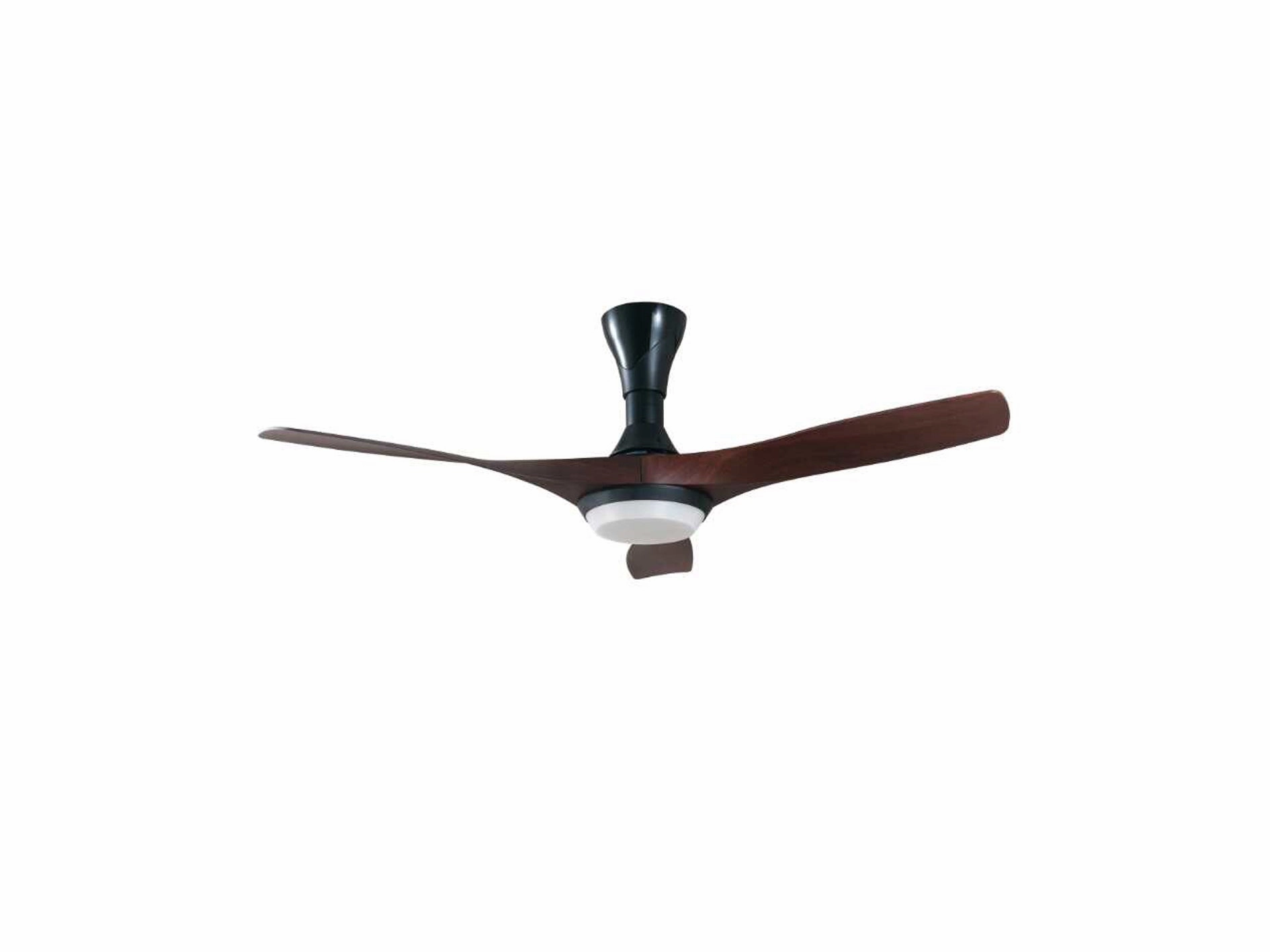 PERTH 54" DC CEILING FAN WITH LIGHT