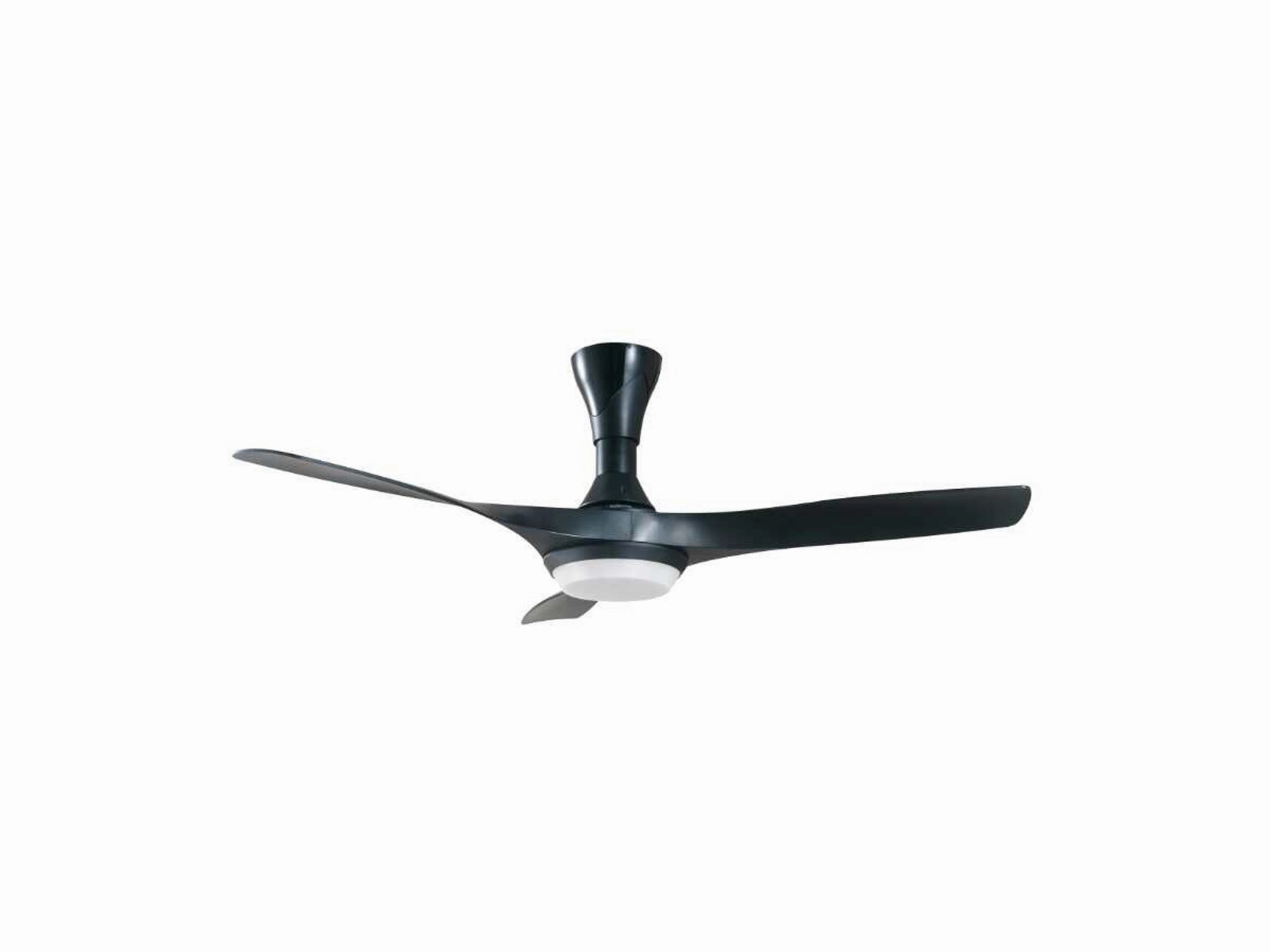PERTH 54" DC CEILING FAN WITH LIGHT