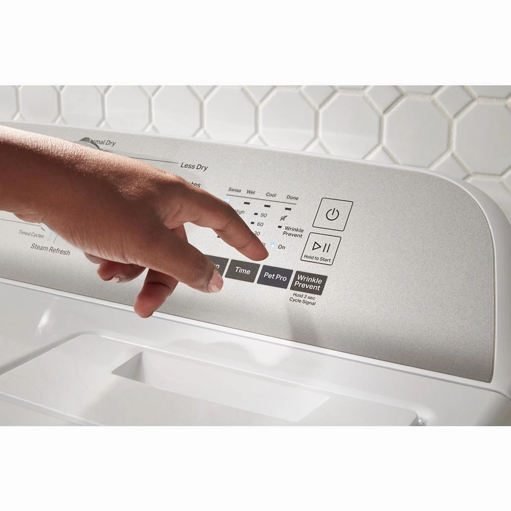 Pet Pro Top Load Gas Dryer - 7.0 cu. ft. - (MGD6500MW)