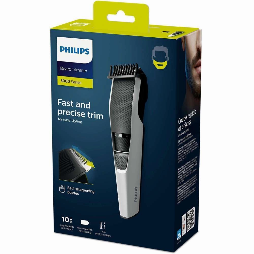 Philips Beard Trimmer White