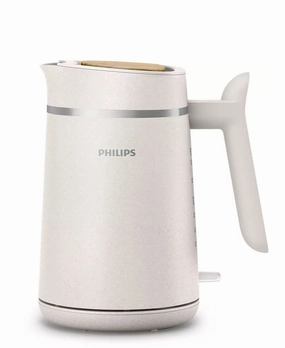 Philips Eco Conscious Edition 5000 Series Kettle - White