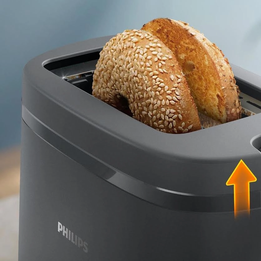 Philips  Essentials Collection Breakfast Pack Black