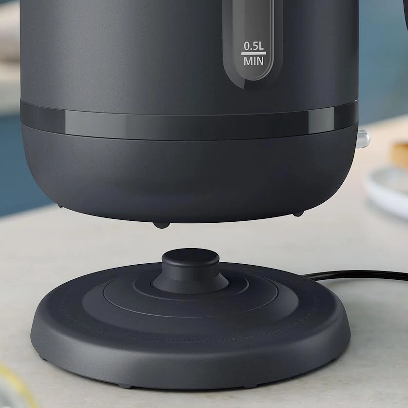 Philips  Essentials Collection Breakfast Pack Black