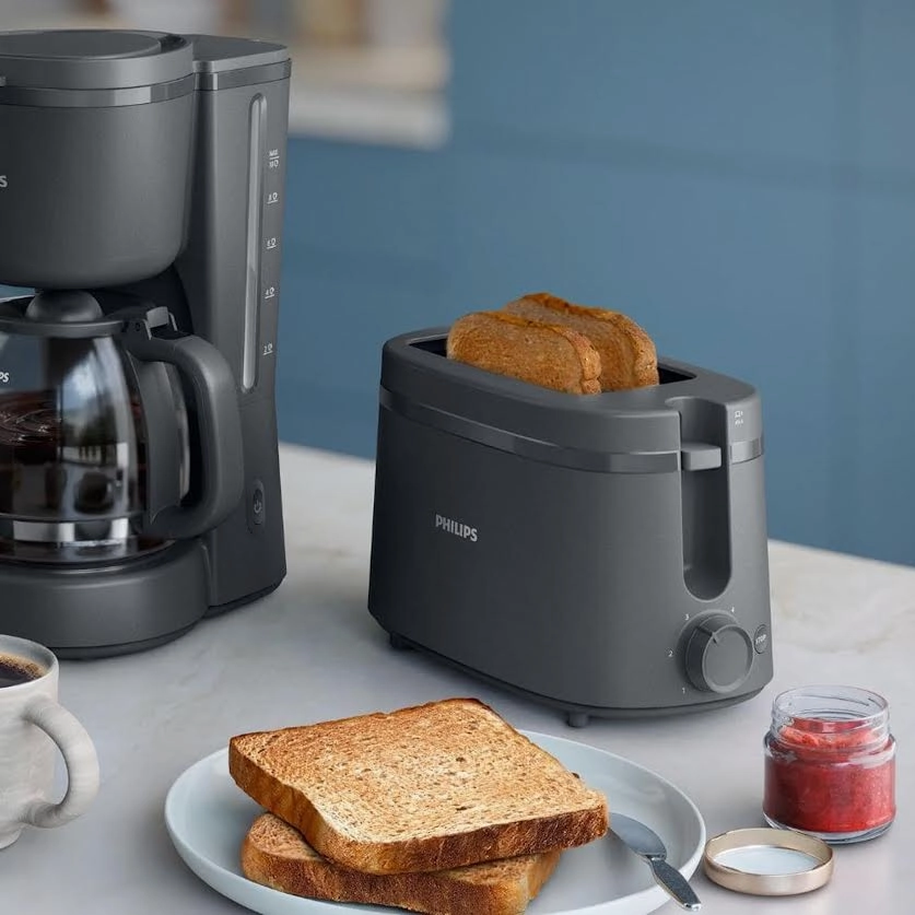 Philips  Essentials Collection Breakfast Pack Black