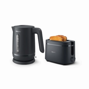 Philips  Essentials Collection Breakfast Pack Black