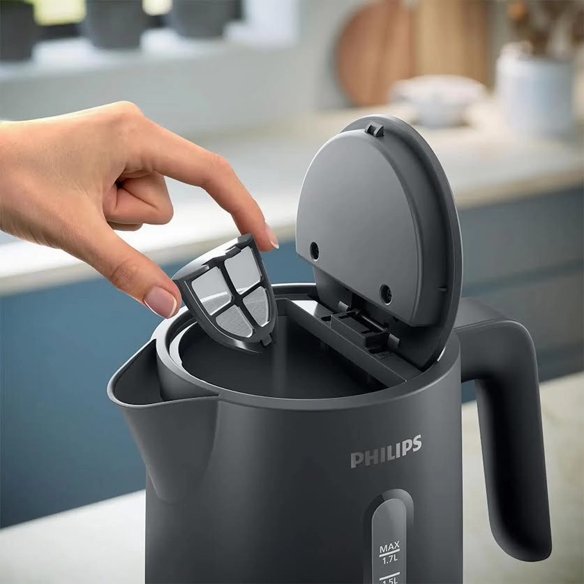 Philips  Essentials Collection Breakfast Pack Black