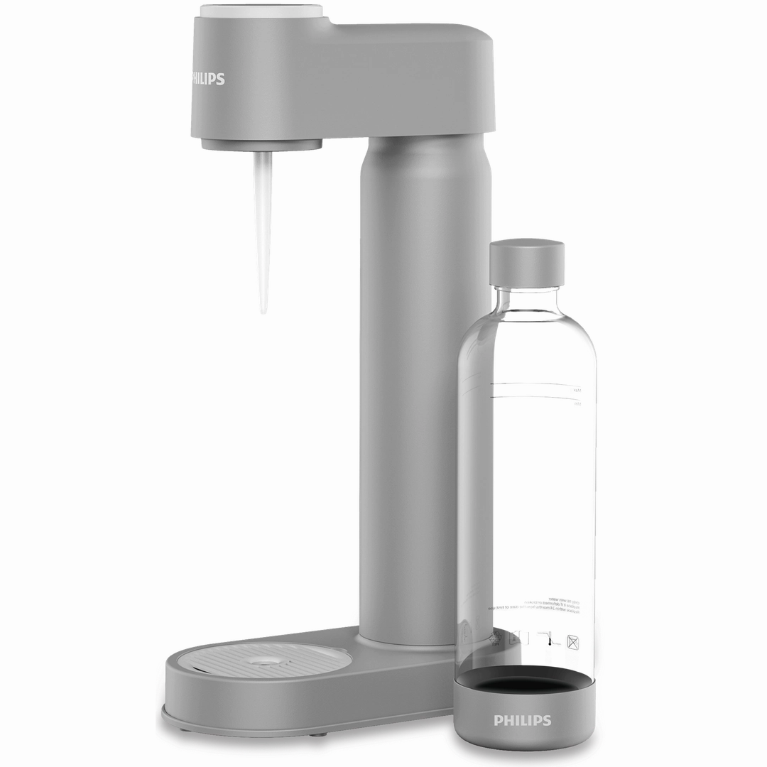 Philips GoZero Soda Maker - Grey | ADD4901GR/10