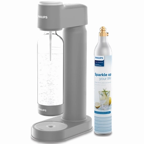Philips GoZero Soda Maker - Grey | ADD4901GR/10