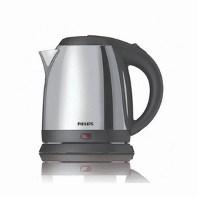 Philips Kettle 1.2L Stainless Steel