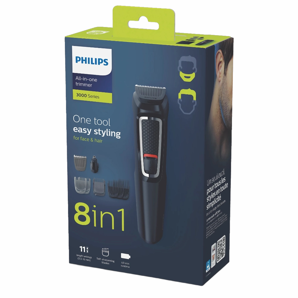 Philips Multipurpose Grooming Set