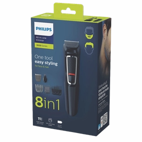 Philips Multipurpose Grooming Set