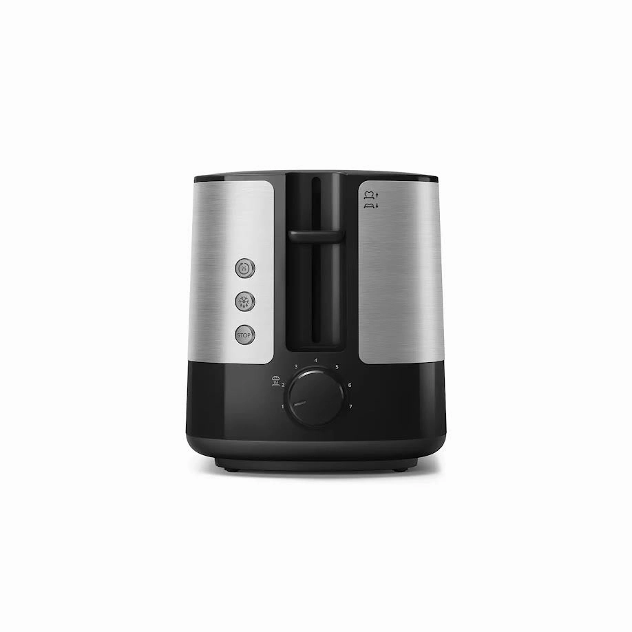 Philips Viva Collection Toaster Silver
