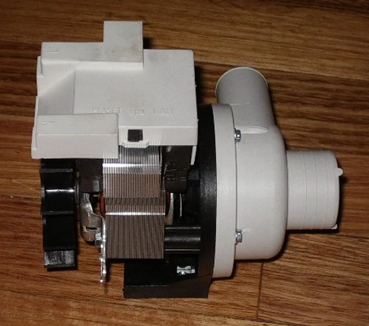 Plaset Electric Pump Motor fits Hoover & Maytag - Part No. H051HV