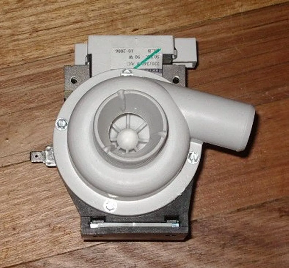 Plaset Electric Pump Motor fits Hoover & Maytag - Part No. H051HV