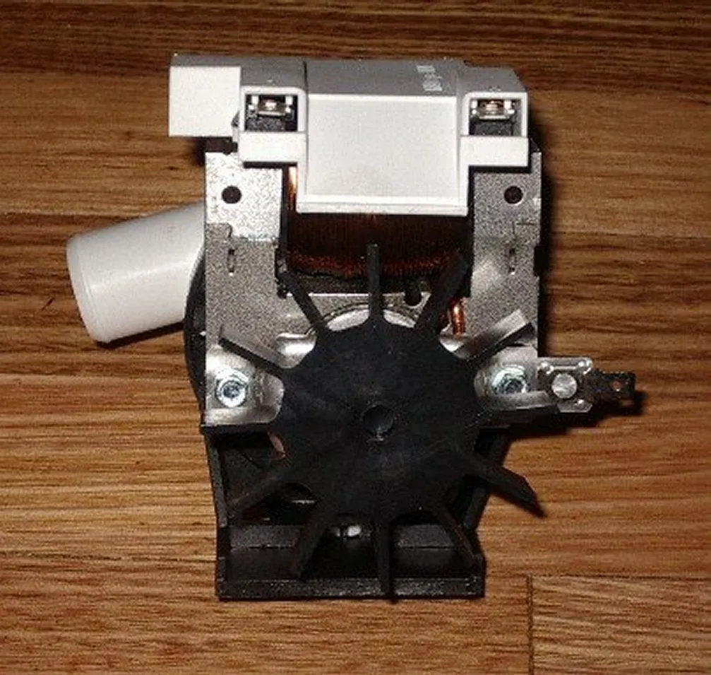 Plaset Electric Pump Motor fits Hoover & Maytag - Part No. H051HV