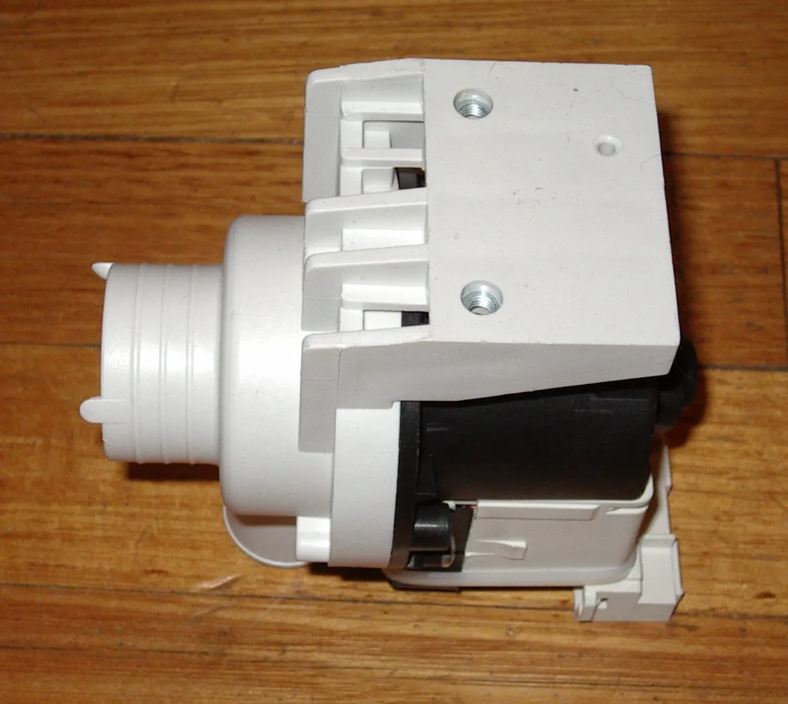 Plaset Magnetic Pump Motor fits Hoover Boss 2000 Series - Part # 43585421
