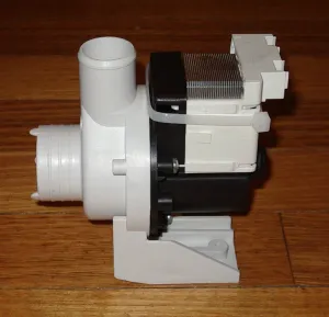 Plaset Magnetic Pump Motor fits Hoover Boss 2000 Series - Part # 43585421