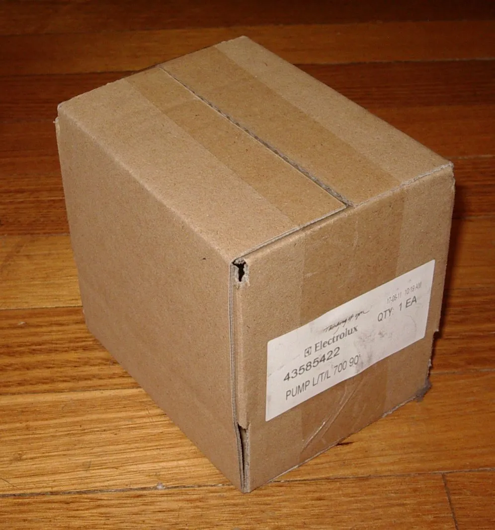 Plaset Magnetic Pump Motor fits Hoover Elite 1000, 1200 Series - Part # 43585422