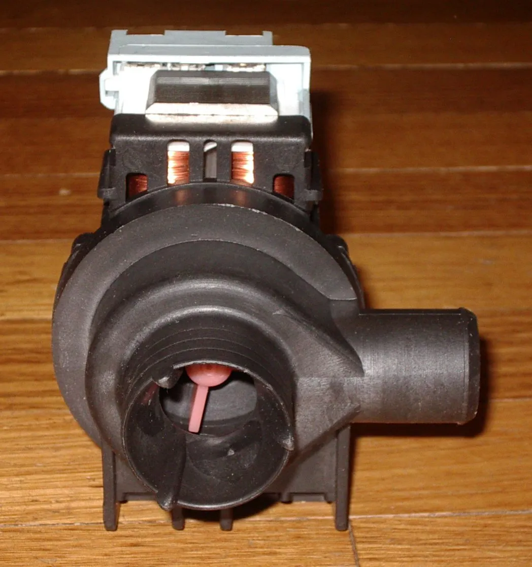 Plaset Magnetic Pump Motor fits Hoover Elite 1000, 1200 Series - Part # 43585422