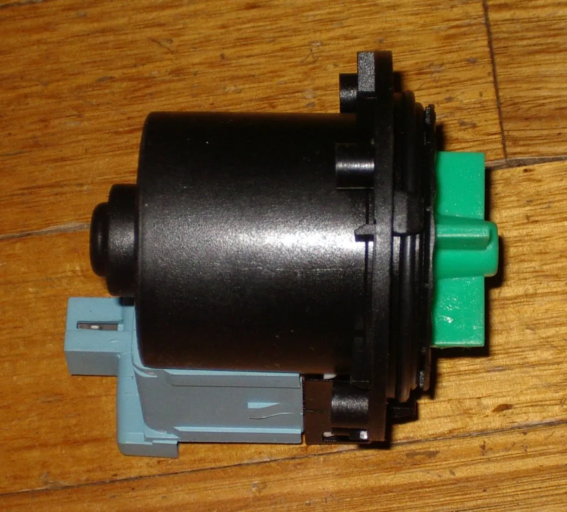 Plaset Style Universal Magnetic Pump Motor Body - Part No. UNI209A