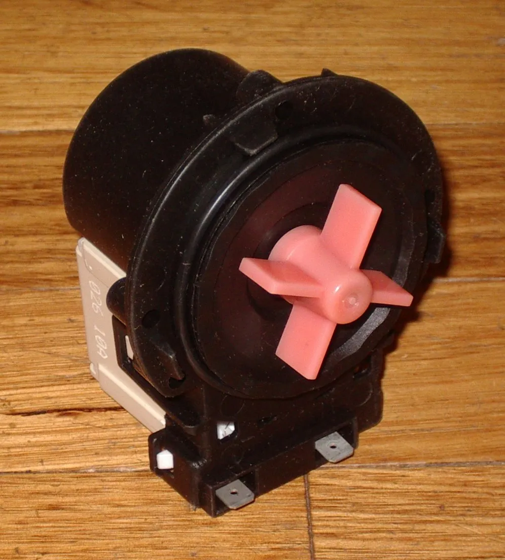 Plaset Universal Magnetic Pump Motor Body - Part No. UNI209
