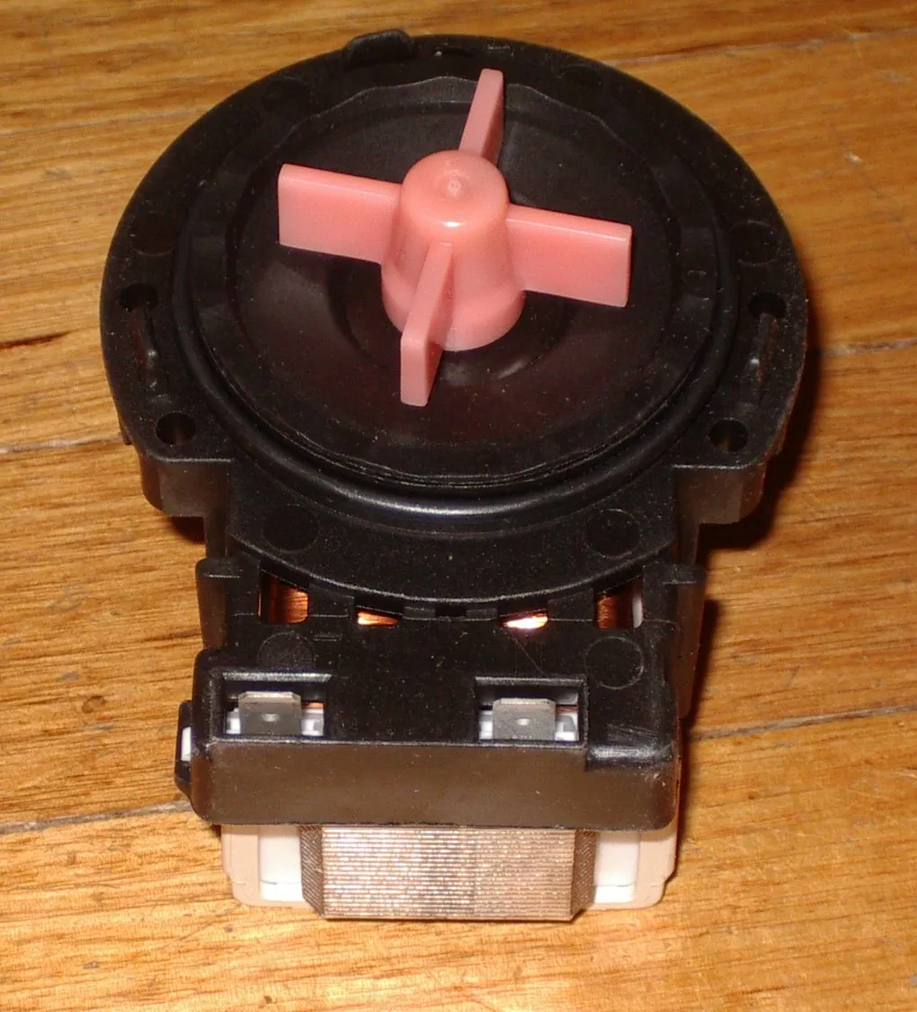 Plaset Universal Magnetic Pump Motor Body - Part No. UNI209