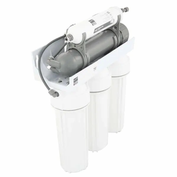 Platinum Wasser 5 Stage Home Reverse Osmosis System   Pump   Tap - ULTRA5B