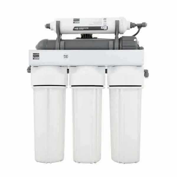 Platinum Wasser 5 Stage Home Reverse Osmosis System   Pump   Tap - ULTRA5B