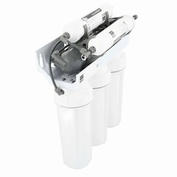 Platinum Wasser 6 Stage Home Reverse Osmosis System   Pump   Tap - ULTRA6B