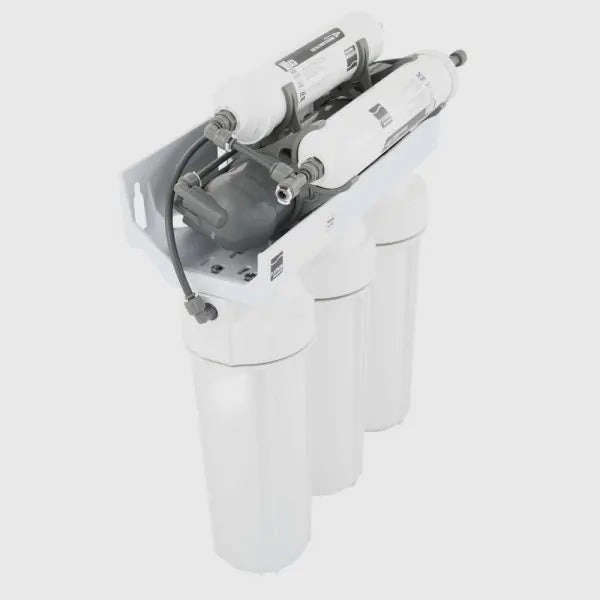 Platinum Wasser 6 Stage Home Reverse Osmosis System   Pump   Tap - ULTRA6B