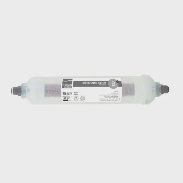 Platinum Wasser BIO Postfilter - IBIO