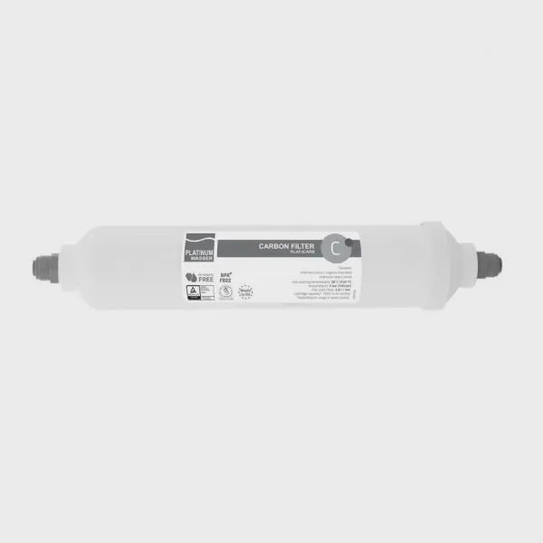 Platinum Wasser Carbon Postfilter - ICARB