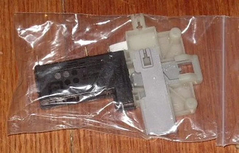 Polar Front Loader Door Interlock Switch - Part # UNI092