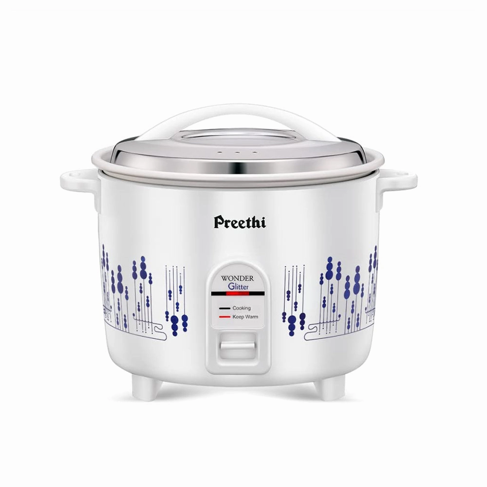 Preethi Glitter RC 324 2.2 LTR Electric Rice Cooker