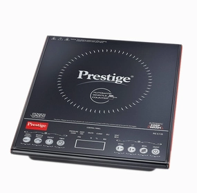 Prestige PIC 3.1 v3 Induction Cooktop Black, Push Button