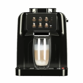 Primo Caf Espresso Machine Meral, Black