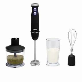 Princess Hand Blender, 5Speed, 800Watts, Black