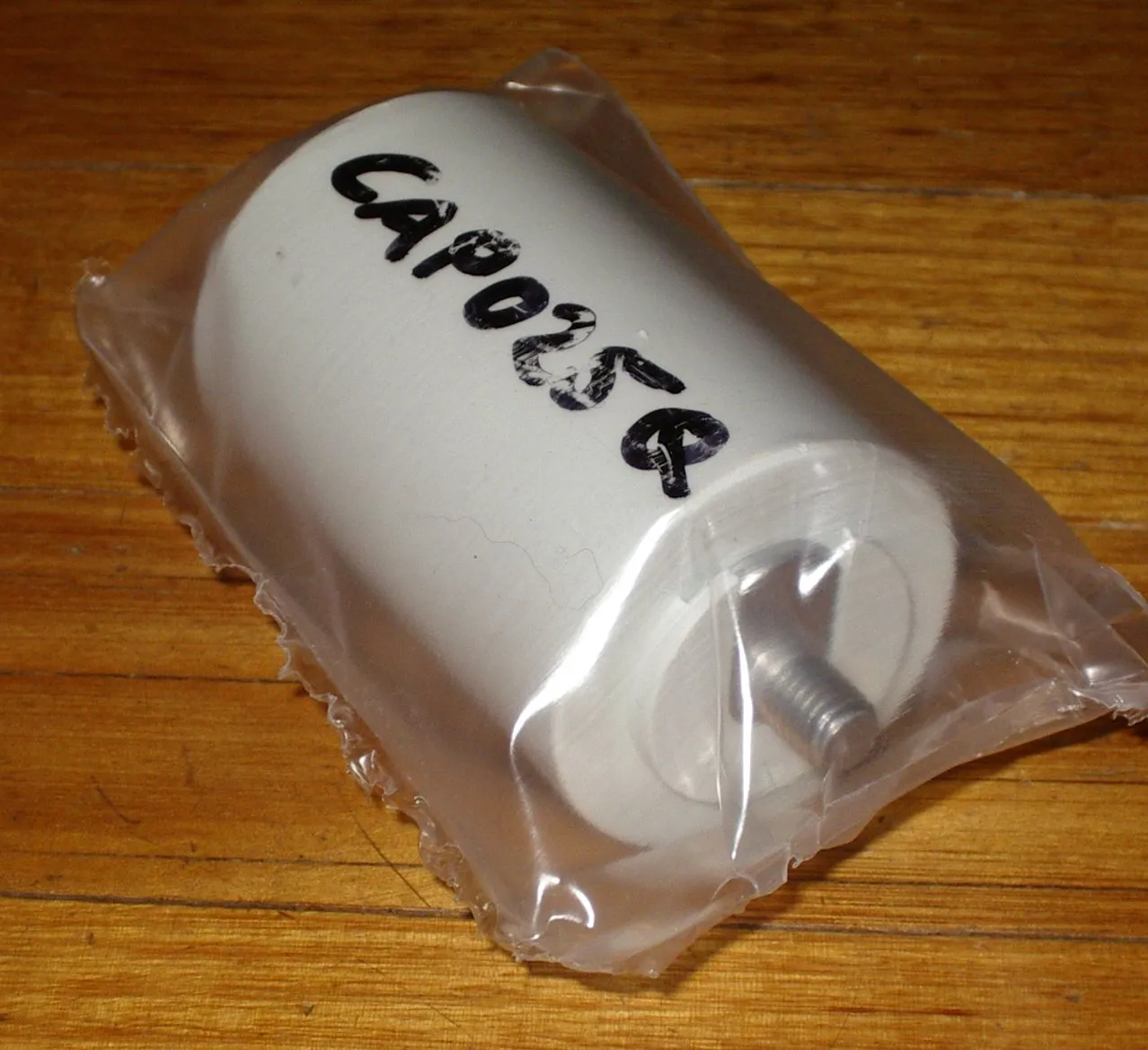 Quality 25uF 450Volt Motor Start Capacitor - Part # CAP025Q