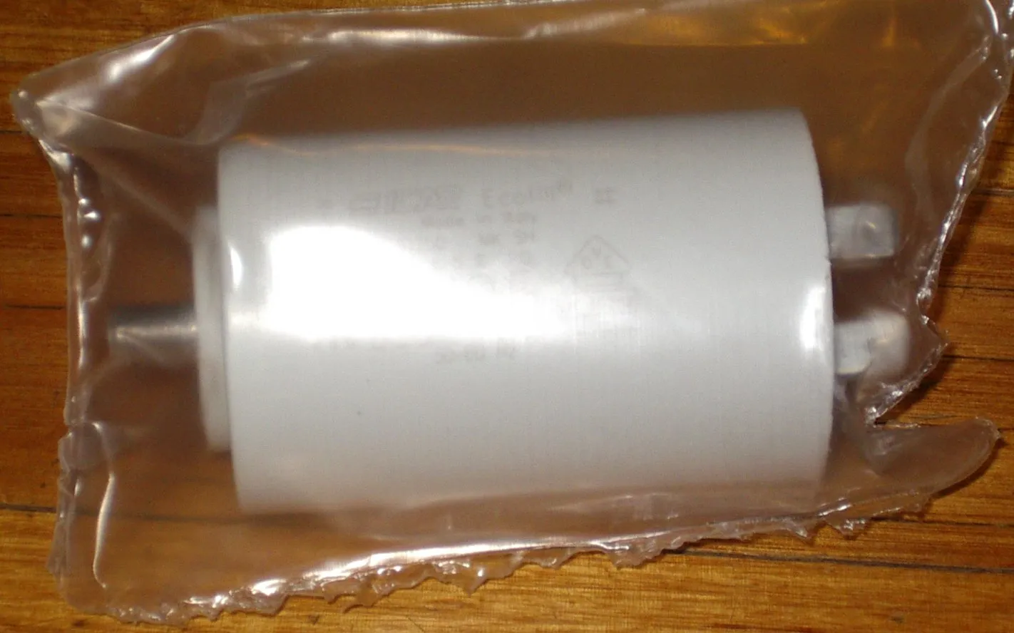 Quality 25uF 450Volt Motor Start Capacitor - Part # CAP025Q