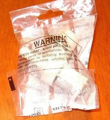 Qualtex Fisher & Paykel Hot 12Volt Inlet Valve - Part # W035FPH