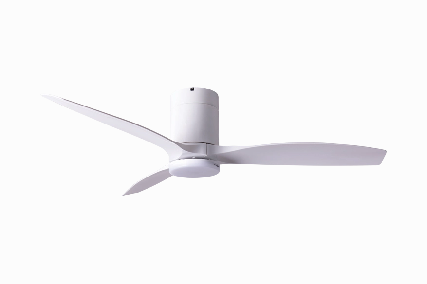 QUINCY 43/52/60-INCH SMART CEILING FAN   OPTIONAL DIM LED