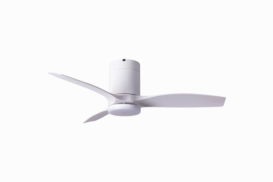QUINCY 43/52/60-INCH SMART CEILING FAN   OPTIONAL DIM LED